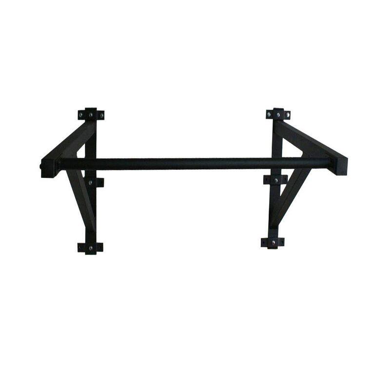 Barre de traction Muscle Power Cross Fit - Barre de traction