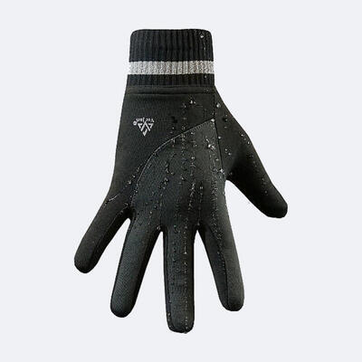 Ibris medium waterdichte handschoenen - 3 ademende lagen - tactiele functie