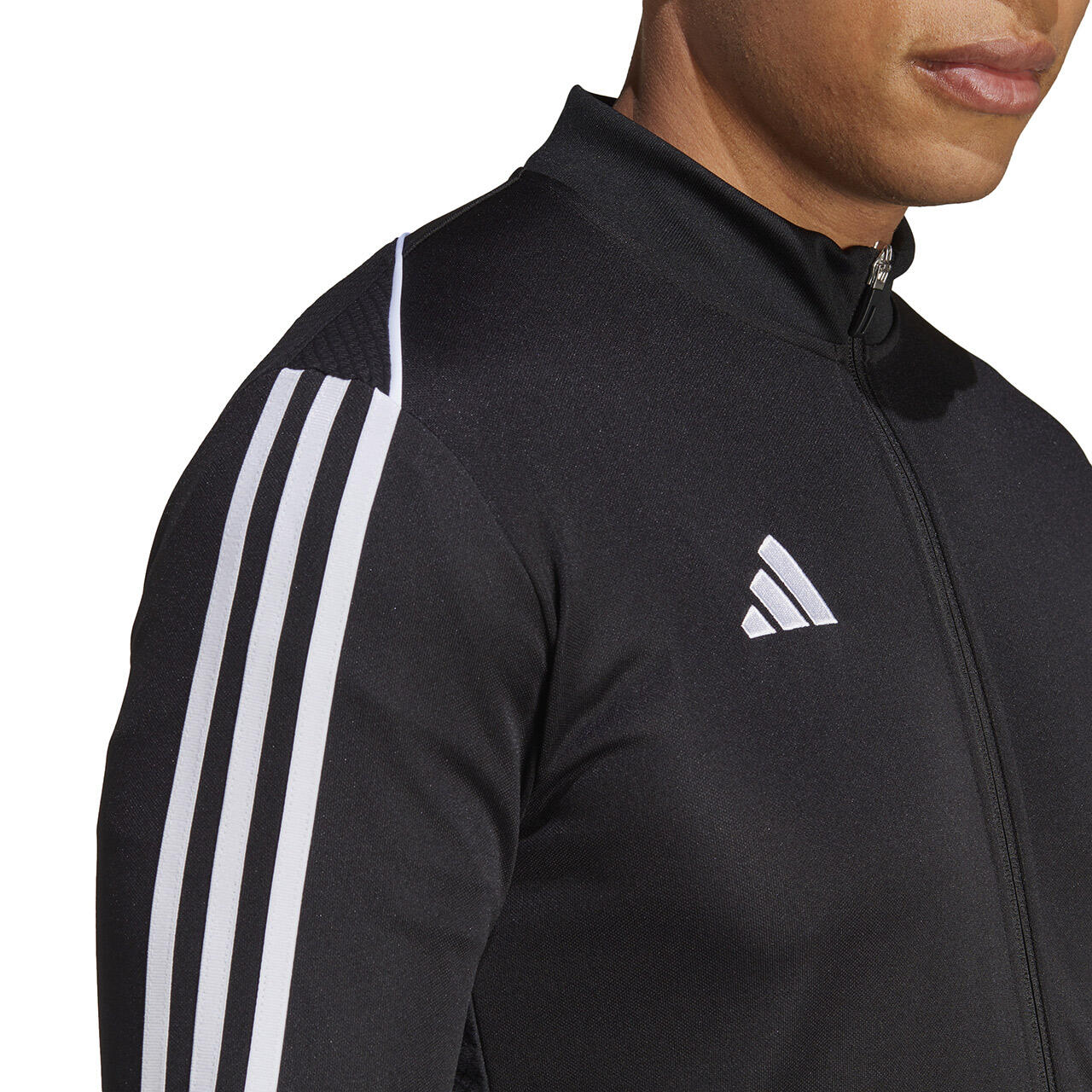 Bluza piłkarska męska Adidas Tiro 23 League Training Track Top 6/6