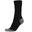 Performance Crew Socks - Black