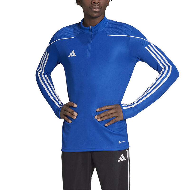 Bluza piłkarska męska Adidas Tiro 23 League Training Track Top