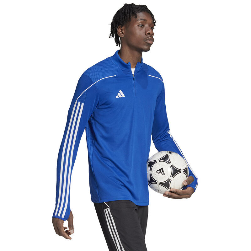 Bluza piłkarska męska Adidas Tiro 23 League Training Track Top