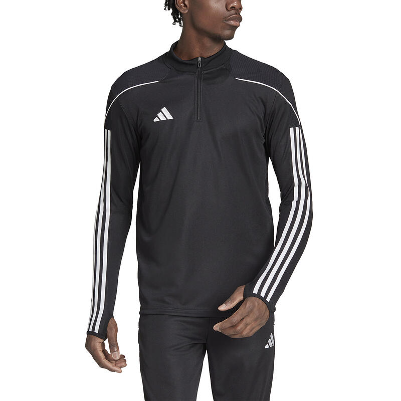 Trainingspullover Tiro 23 League 1/4 Herren ADIDAS