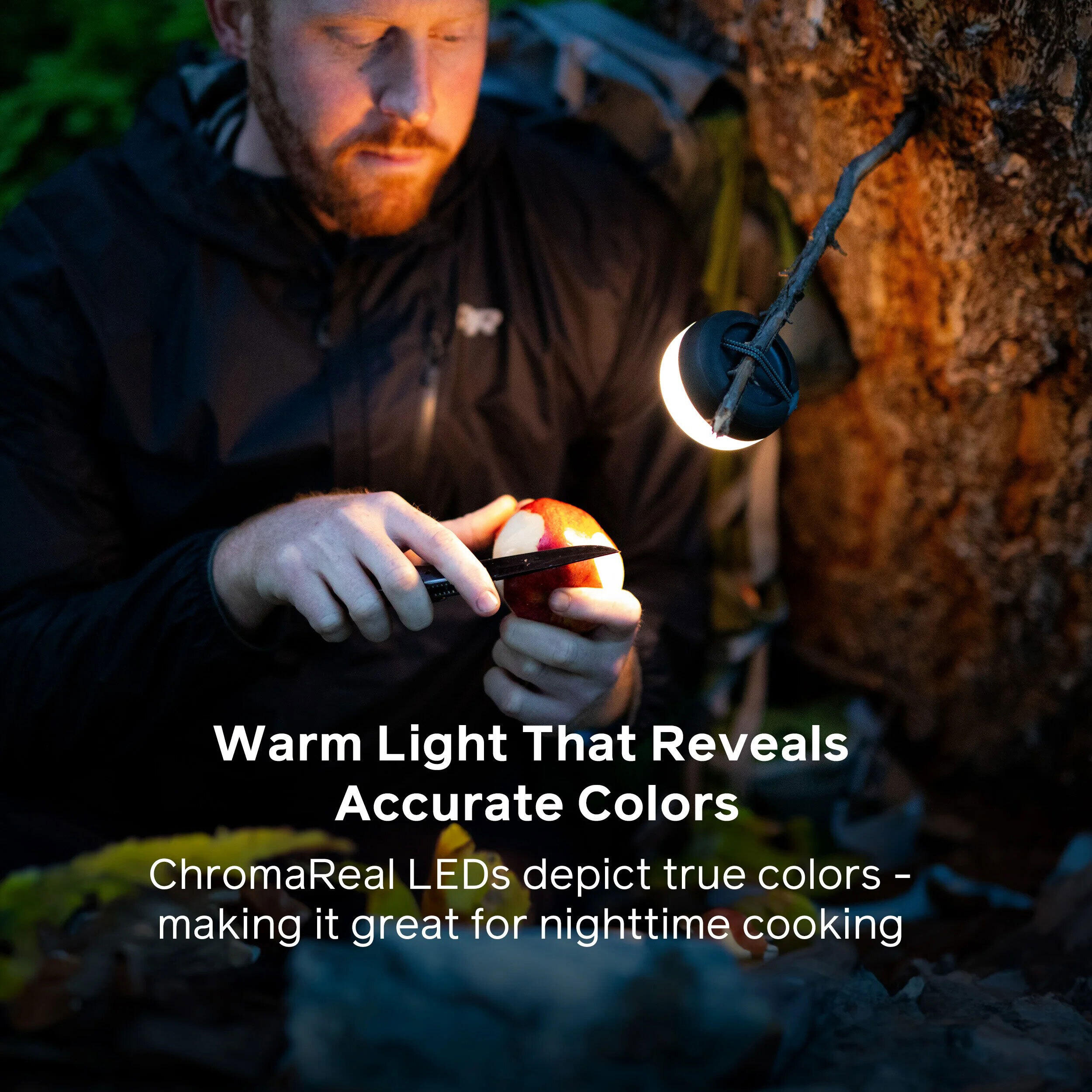 BioLite AlpenGlow Mini Lantern Ocean Teal 3/5