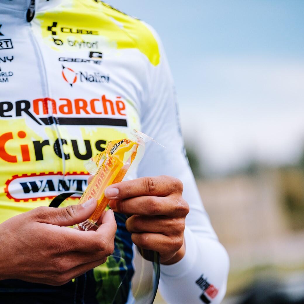 CARBOFRUIT ORANGE 37,5G - BOITE 25 PIECES 2/3