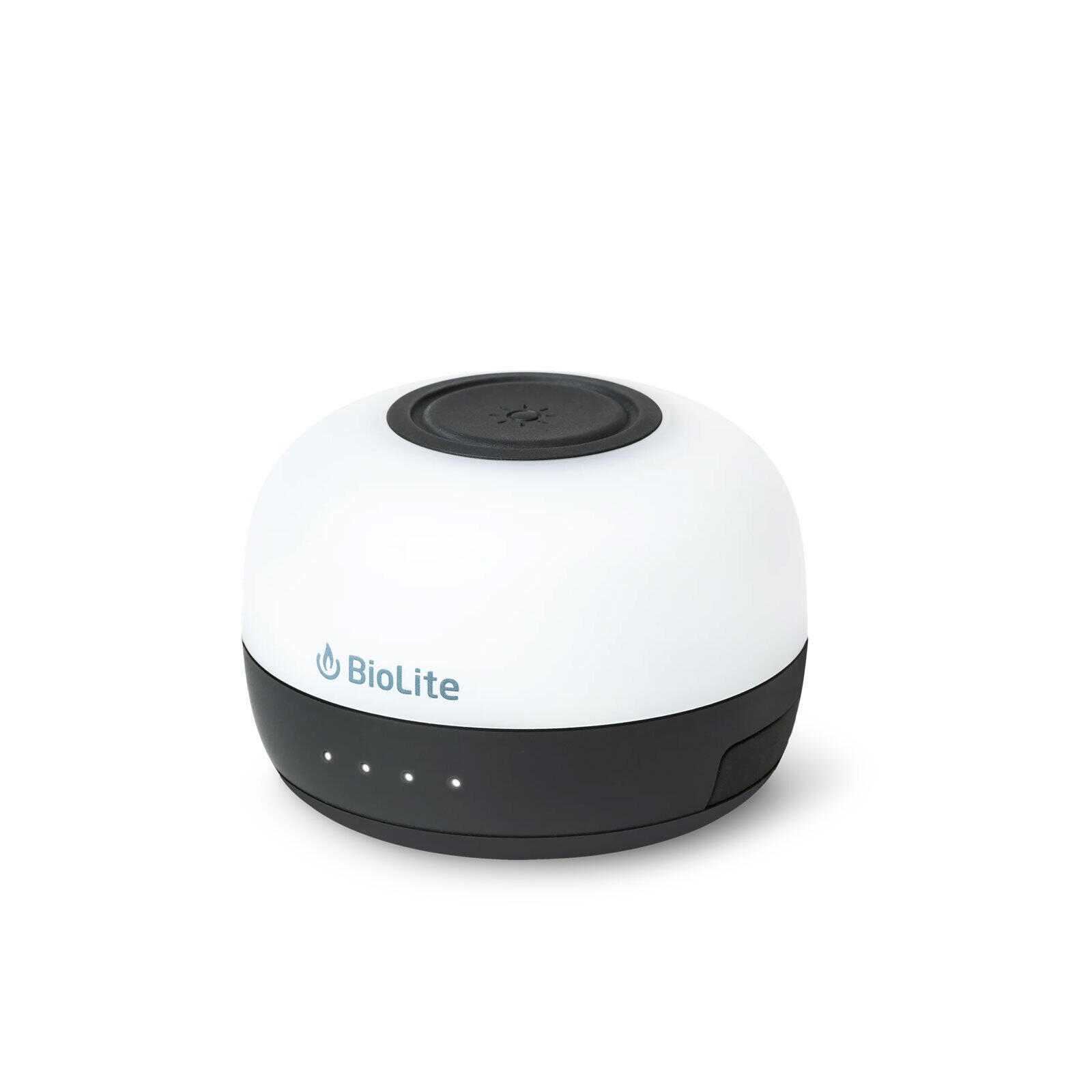 Biolite - Lanterne De Camping Randonnée Led Alpenglow Mini Rechargeable - 150 Lumens - Lampe - Gris - Taille Unique - Decathlon