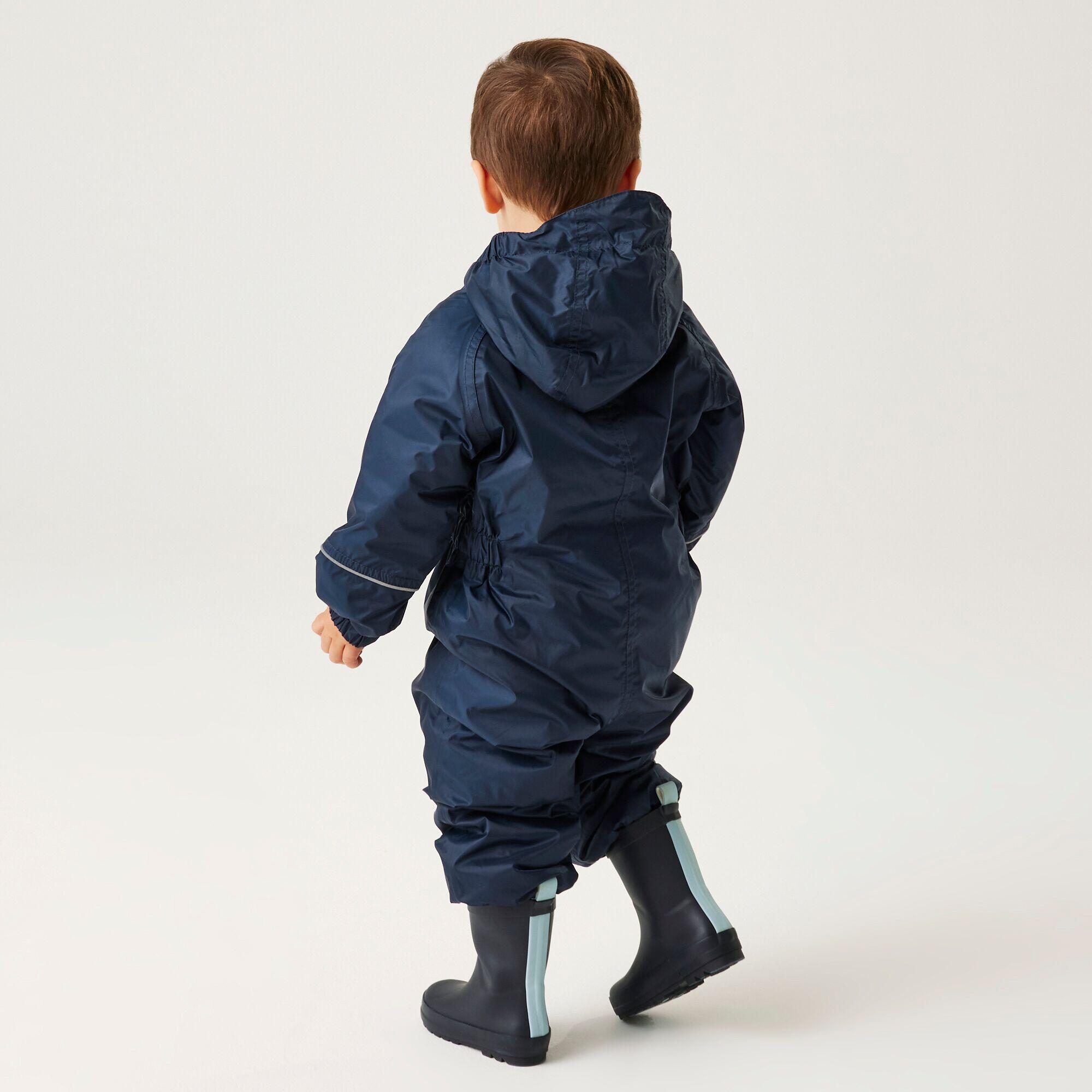 Splosh III Combinaison de randonnée imperméable pour enfant 2/7