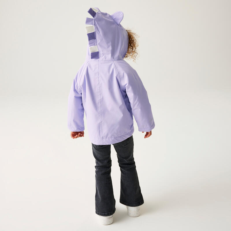 Dino wasserdichte Kinder-Walking-Winterjacke