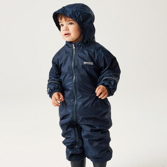 Splosh III Combinaison de randonnée imperméable pour enfant