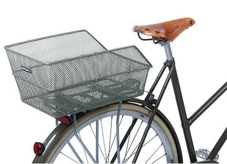 Fahrradkorb hinten Stahl Basil Cento 3/6