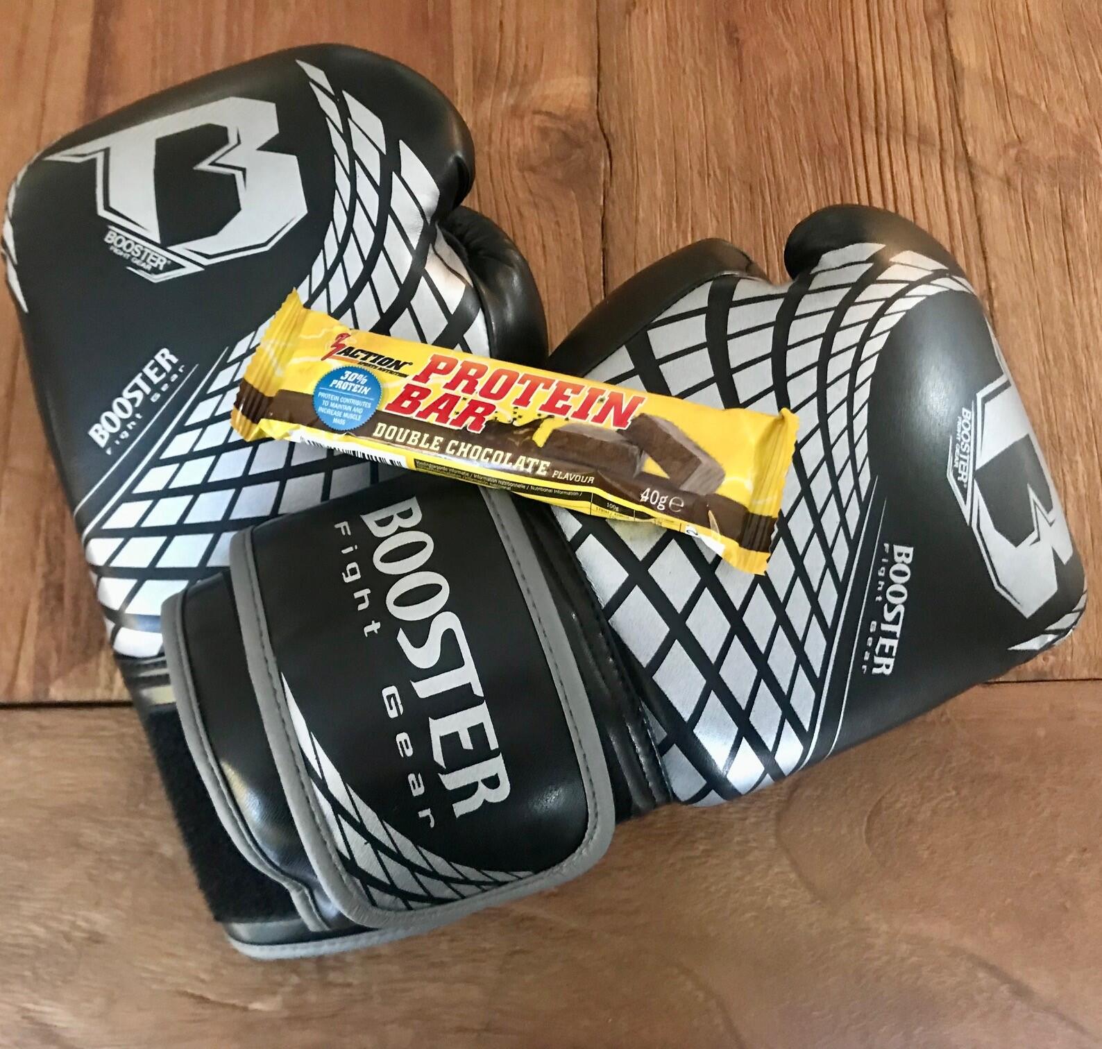 PROTEIN BAR DOUBLE CHOCOLATE 40G 2/2