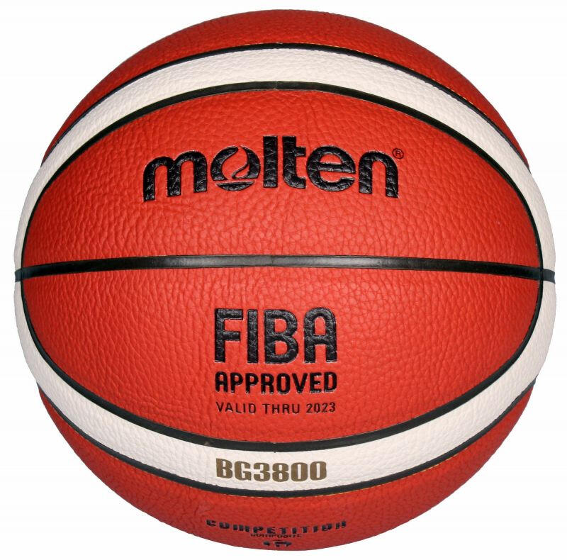 Molten BG3800 Basketball-SIZE 6 7/7