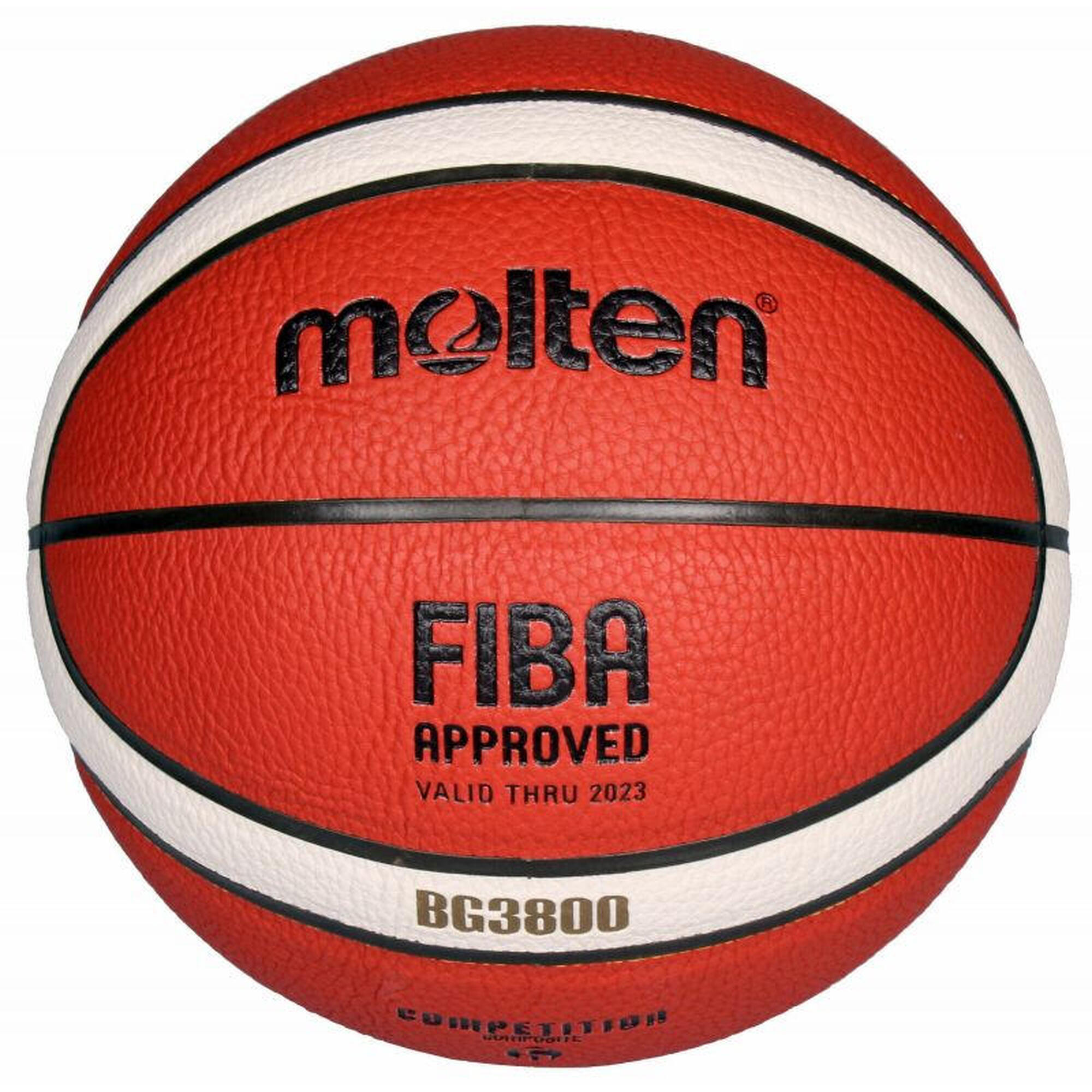 Pallacanestro B6G3800 Unisex T6 de Molten