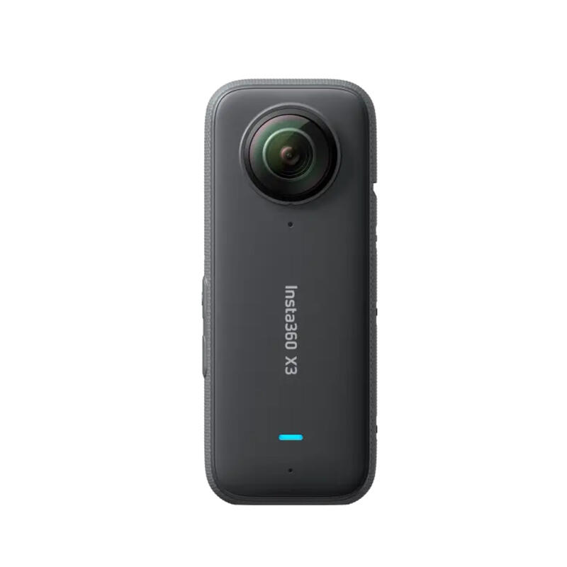 Camera Video de Actiune Insta360 X3, 5.7K, 360°, Bluetooth, Waterproof
