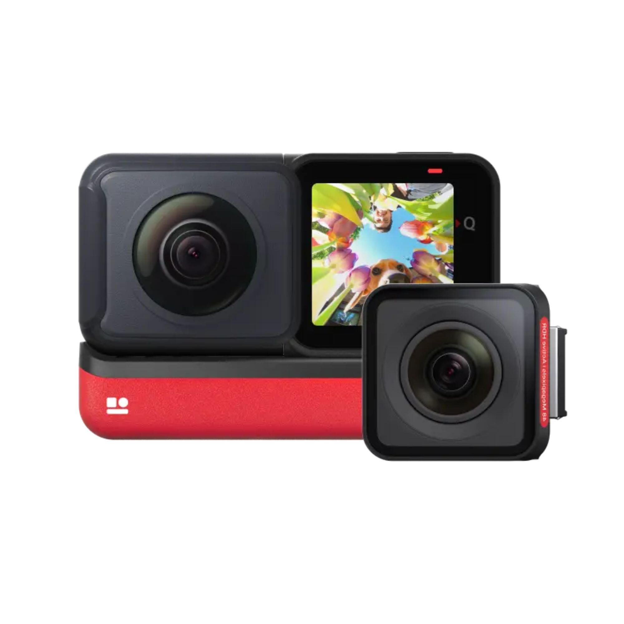 Akční kamera Insta360 ONE RS (Twin Edition) 3/7