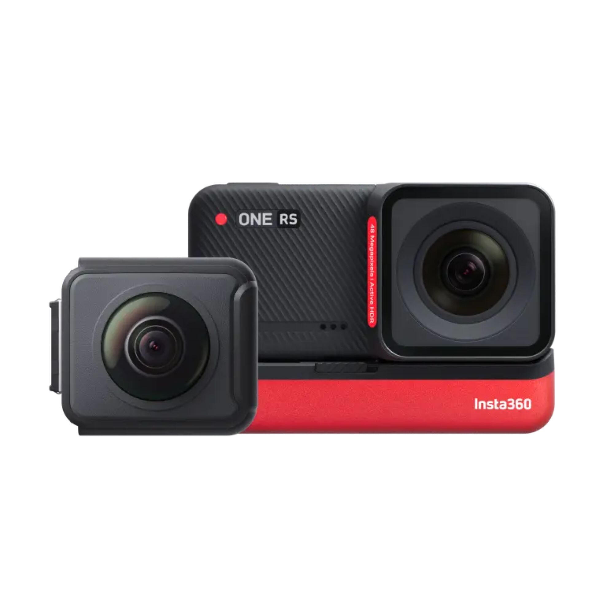 Akční kamera Insta360 ONE RS (Twin Edition) 2/7