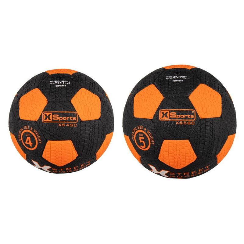 BOLA FUTEBOL TOPGIM T4 STREET SOCCER