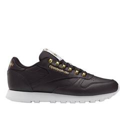 Chaussures Femmes Reebok Classic Leather Noir
