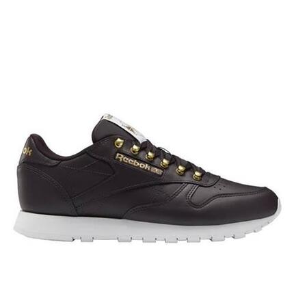 Zapatillas Mujer Reebok Classic Leather Negro