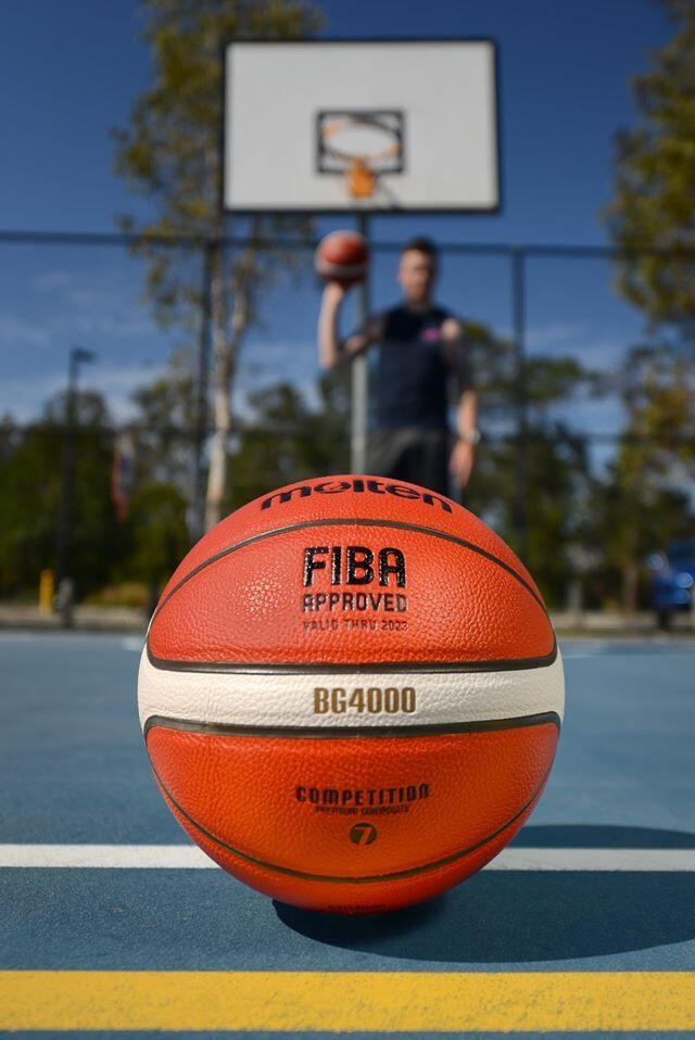 Molten Basketball BG4000 7/7