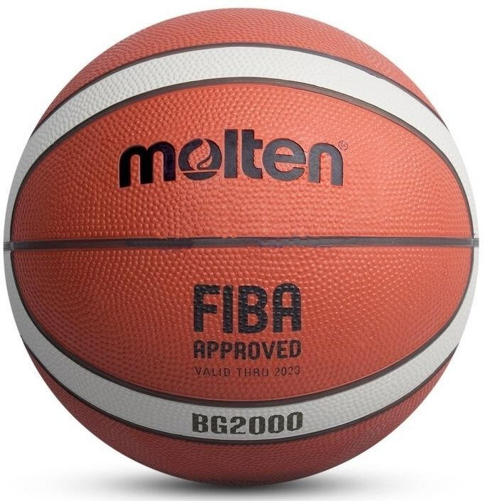 Molten BG2000 Basketball-SIZE 5 6/7