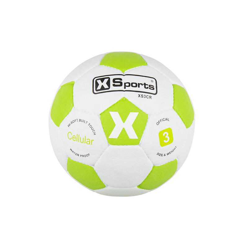 BOLA FUTEBOL TOPGIM T3 (SOFT TOUCH - CELULAR)