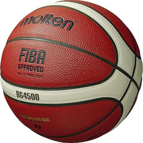 Gesmolten basketbalbal B7G4500 maat 6