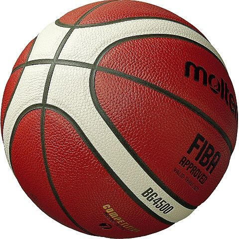 Minge baschet Molten B6G4500 aprobata FIBA, marime 6