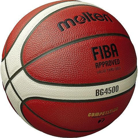 Balón Molten BG 4500 - Talla 6. FEB. Baloncesto femenino. Venta online  Madrid España