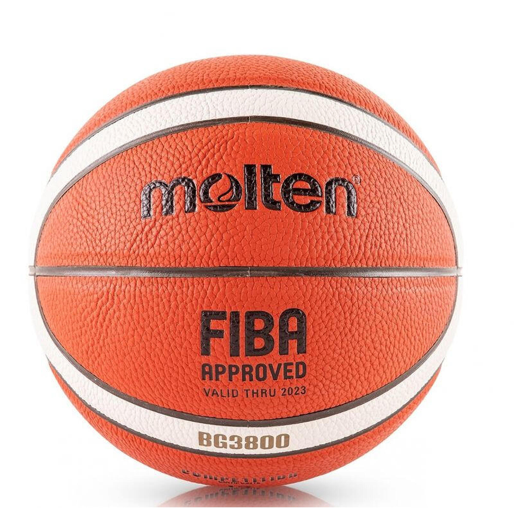 Ballon de Basketball Molten BG3800 T7 2023