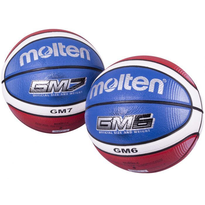 Minge baschet Molten GMX7-C Moneyball, marime 7