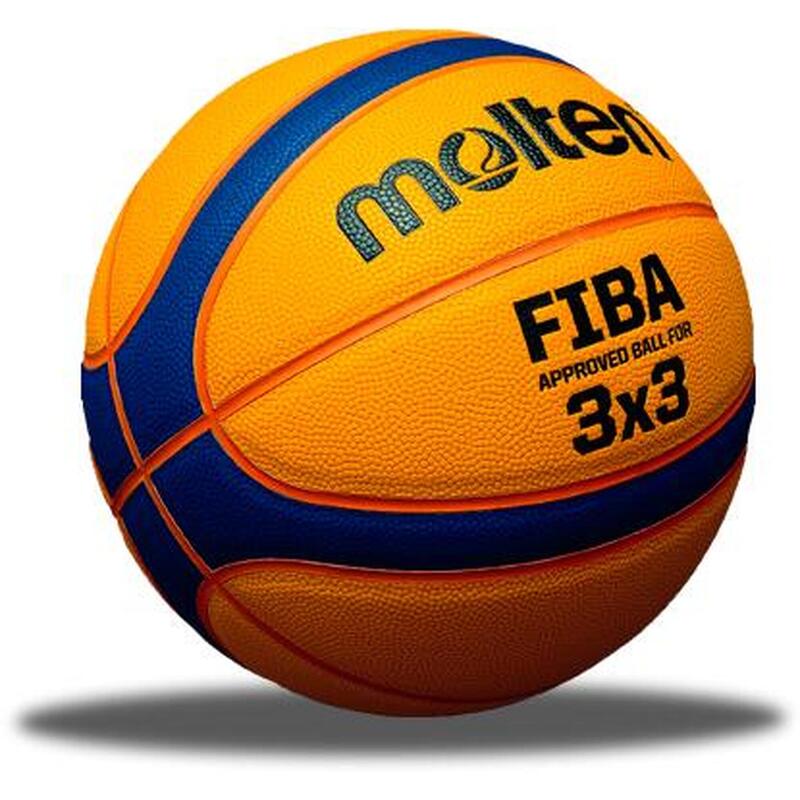 Bola de Basquetebol 3X3 T5000 Molten