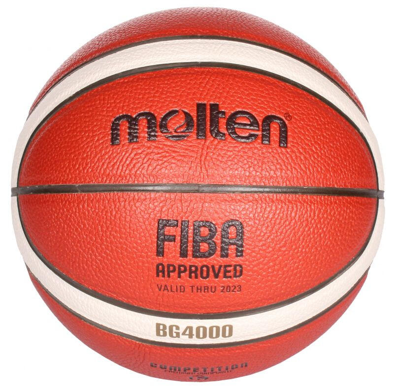 Ballon de Basketball Molten BG4000 T6 4/6