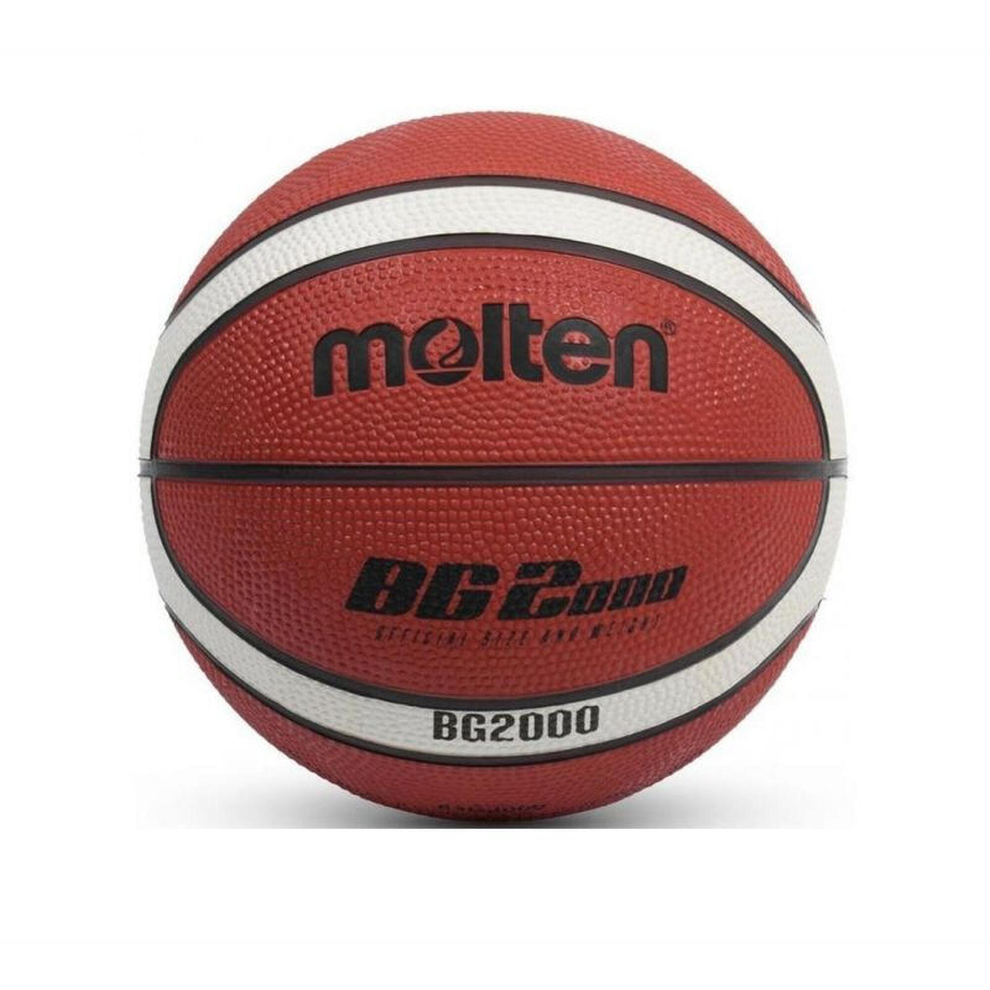 Ballon de basket Molten SCOLAIRE BG2000