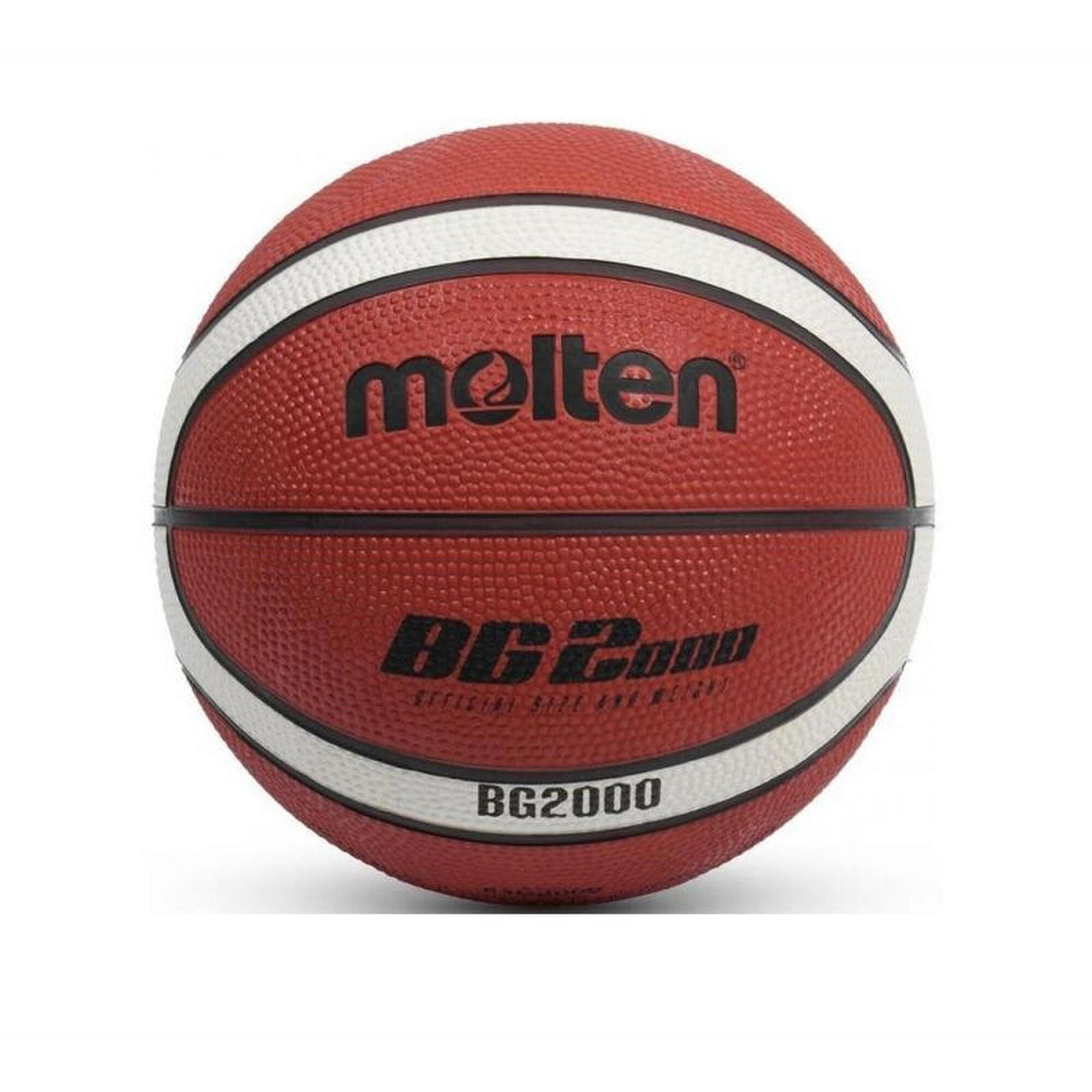 Pallone da basket Molten basket entr. bg2000