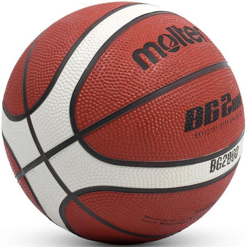 Pallone da basket Molten basket entr. bg2000