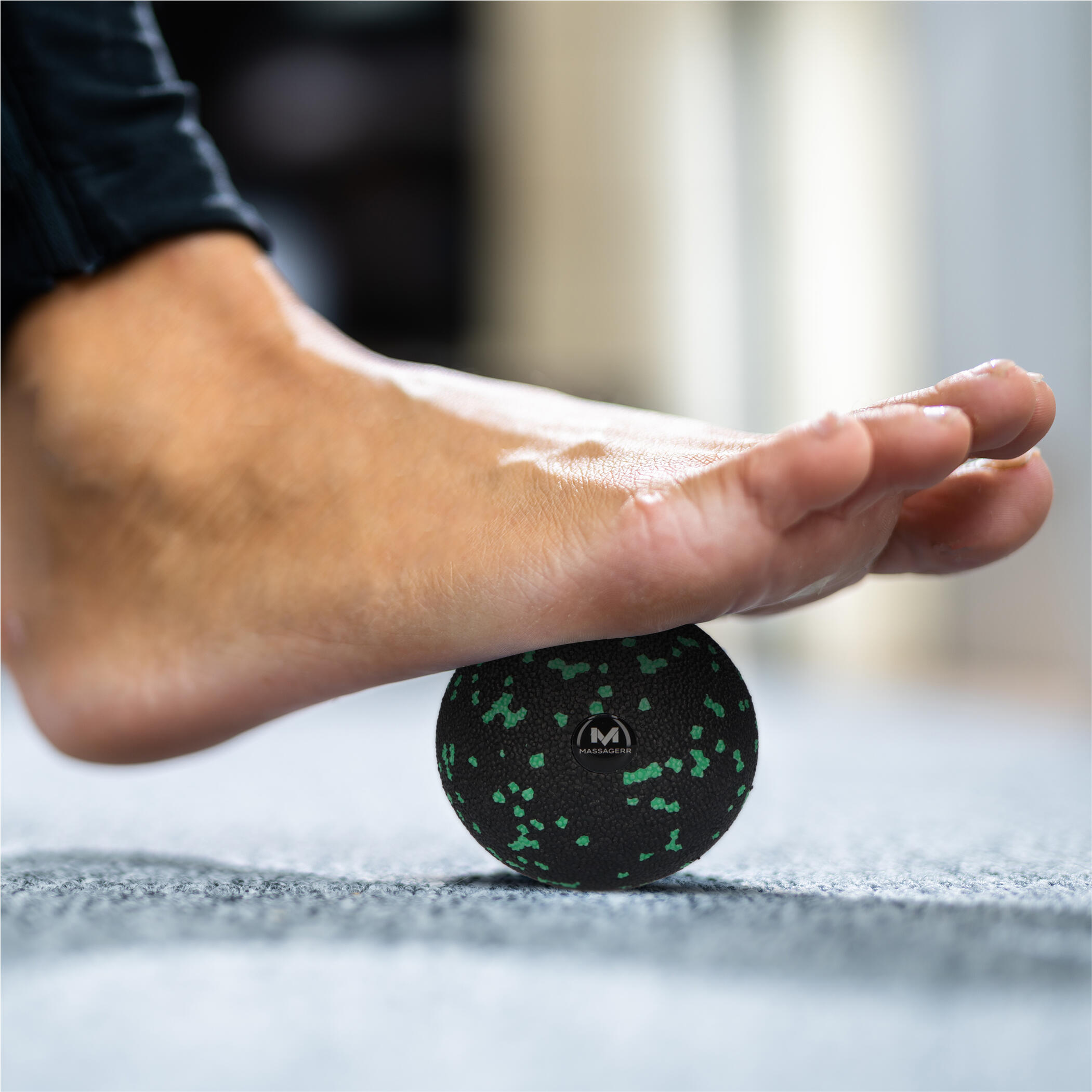 Foamroller Set met Massage Ballen - Triggerpoint - Foam Roller - Massagebal 7/7