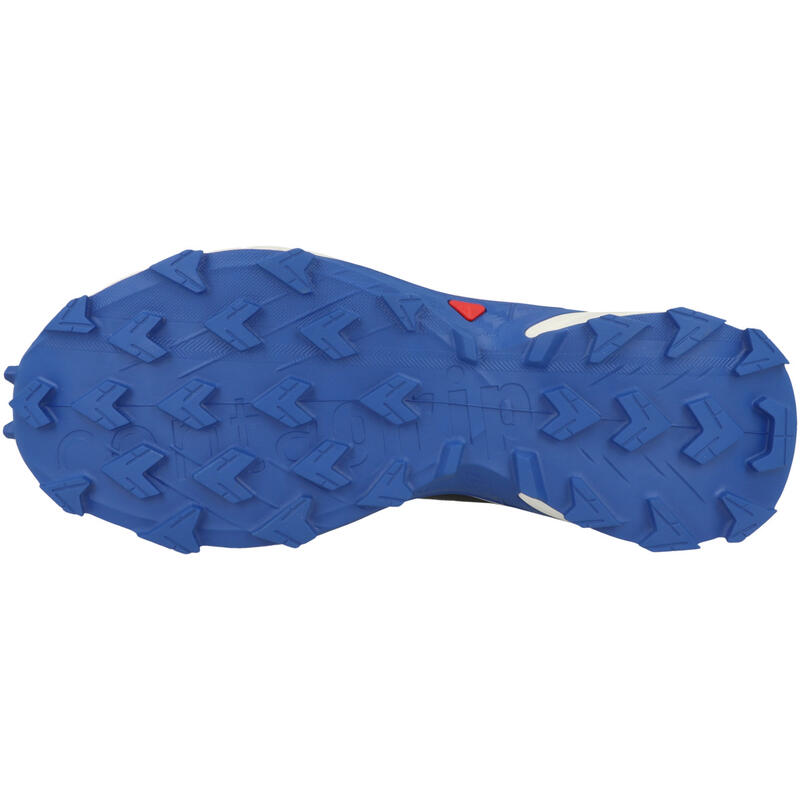Calçado para correr /jogging para homens / masculino Salomon Supercross 4 Blue