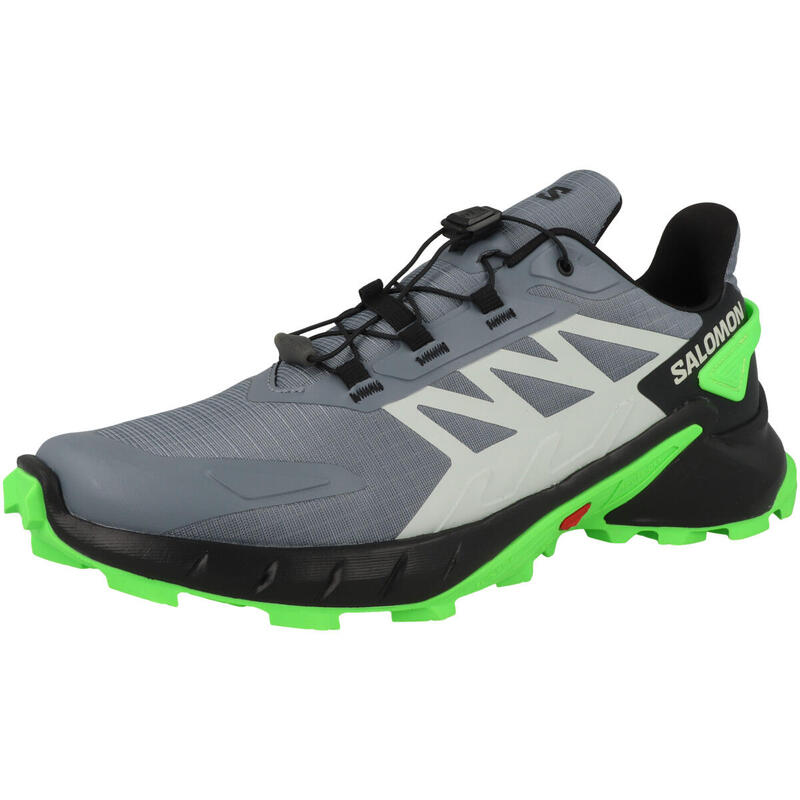 Sapatos para correr /jogging para homens / masculino Salomon Supercross 4