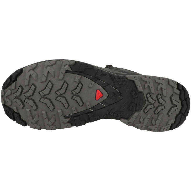 Pantofi drumeţie l47270800 pentru întregul an negri damă