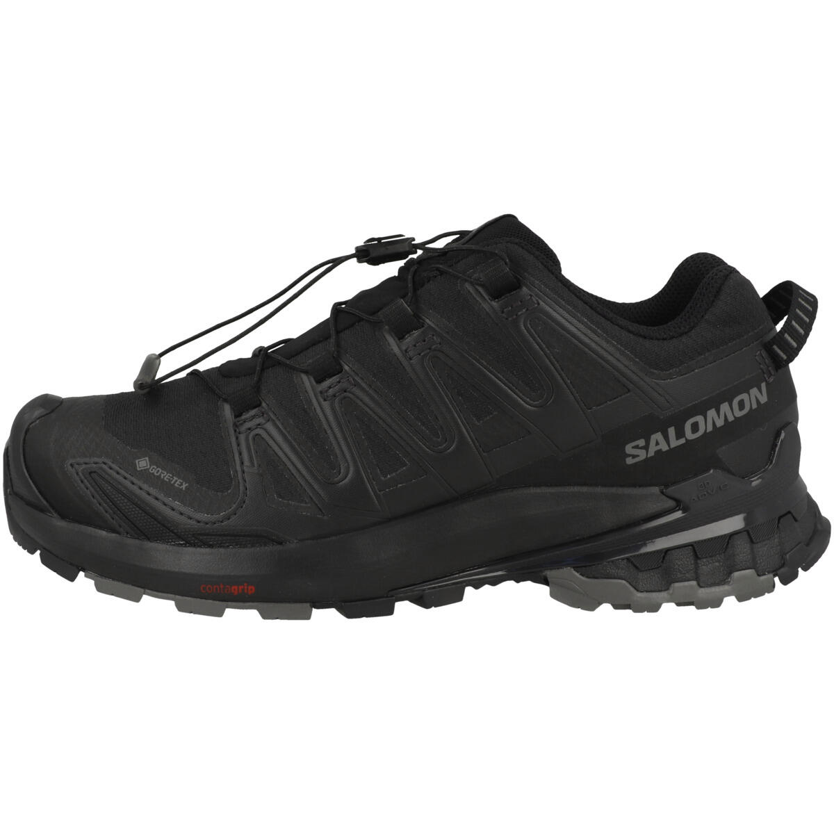 Salomon - Chaussures Randonnée Femmes Salomon Xa Pro 3d V9 Gtx W - Chaussures De Sport - Noir - Decathlon