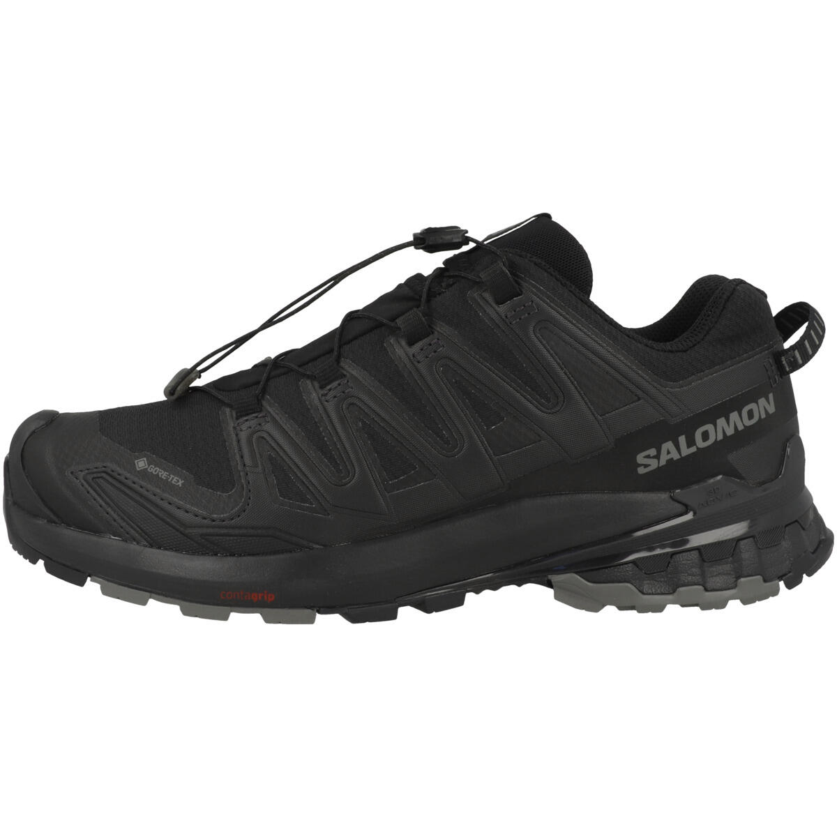 Salomon - Chaussures D'Extérieur Salomon Xa Pro 3d V9 Gtx Adulte - Chaussures De Sport - Noir - 46,5 - Decathlon
