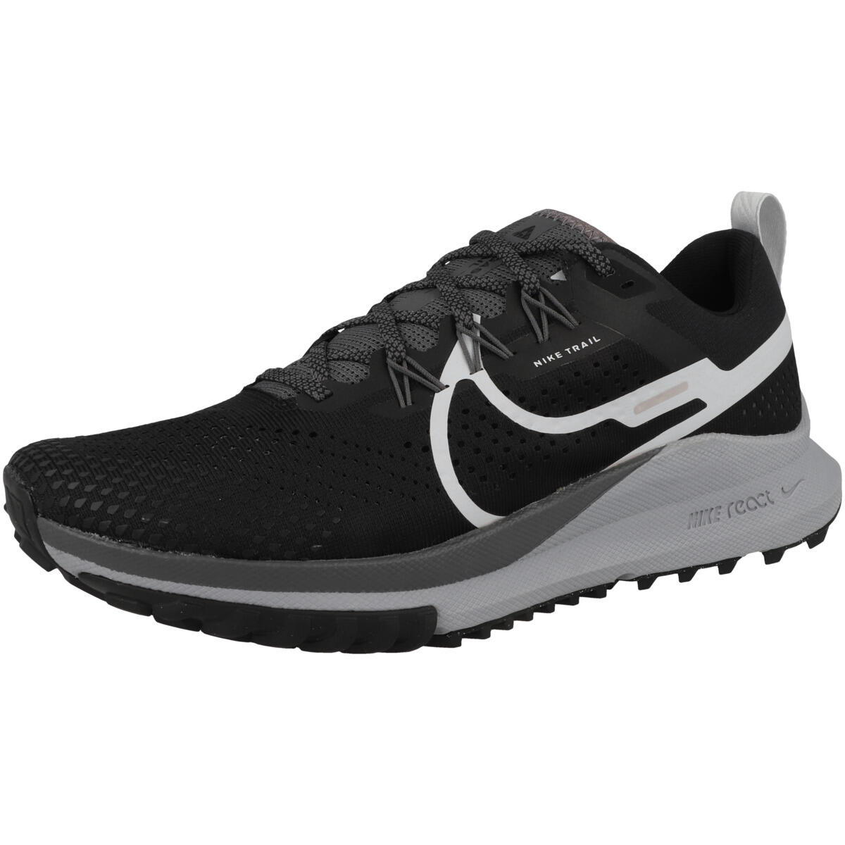 Scarpa running uomo Nike React Pegasus Trail 4 4/7