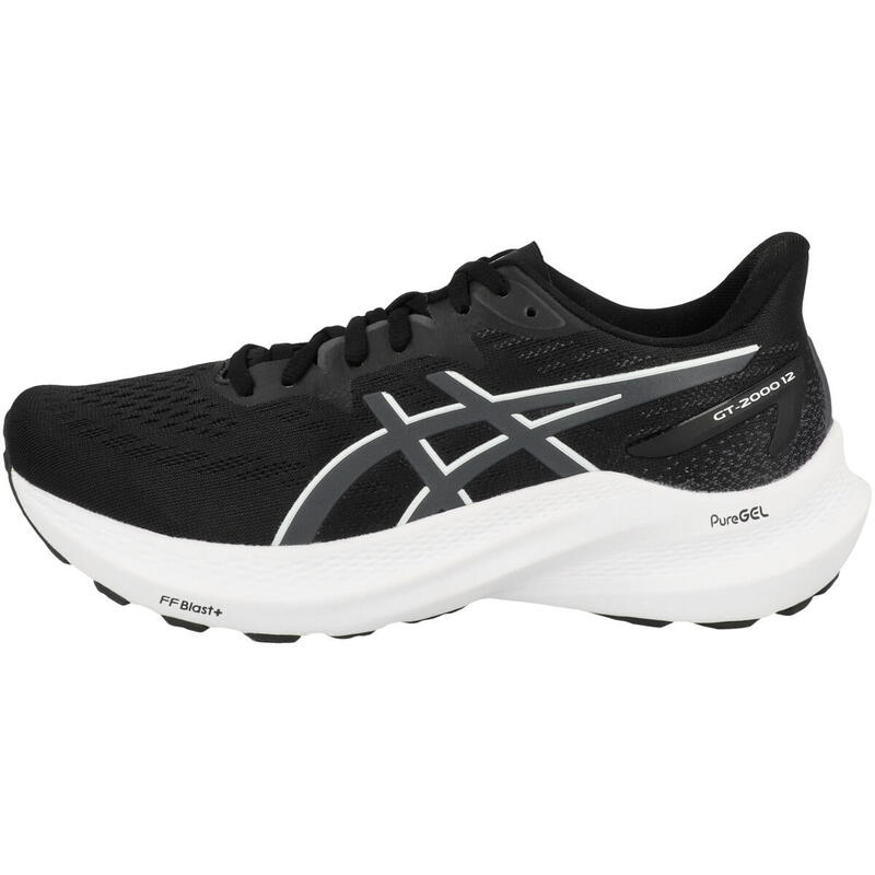 Zapatillas de running Mujer Asics Gt2000 12 Negro