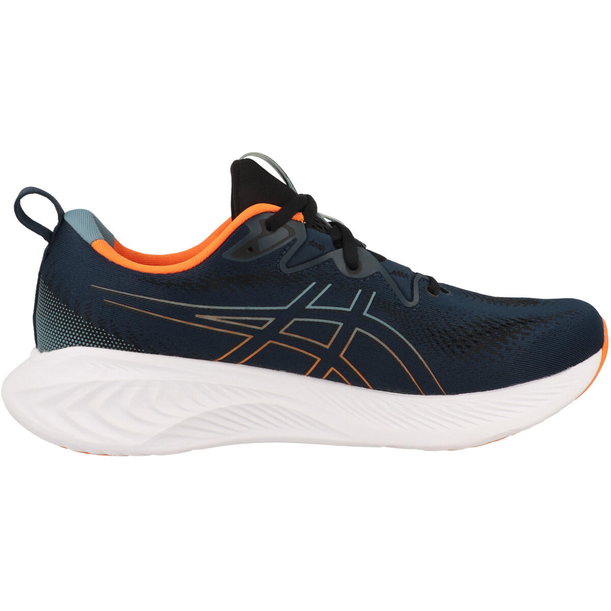 Chaussures de Running pour Adultes Asics Gel-Cumulus 25 Bleu 3/7