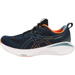 Chaussures de course Hommes Asics Gelcumulus 25 Noir