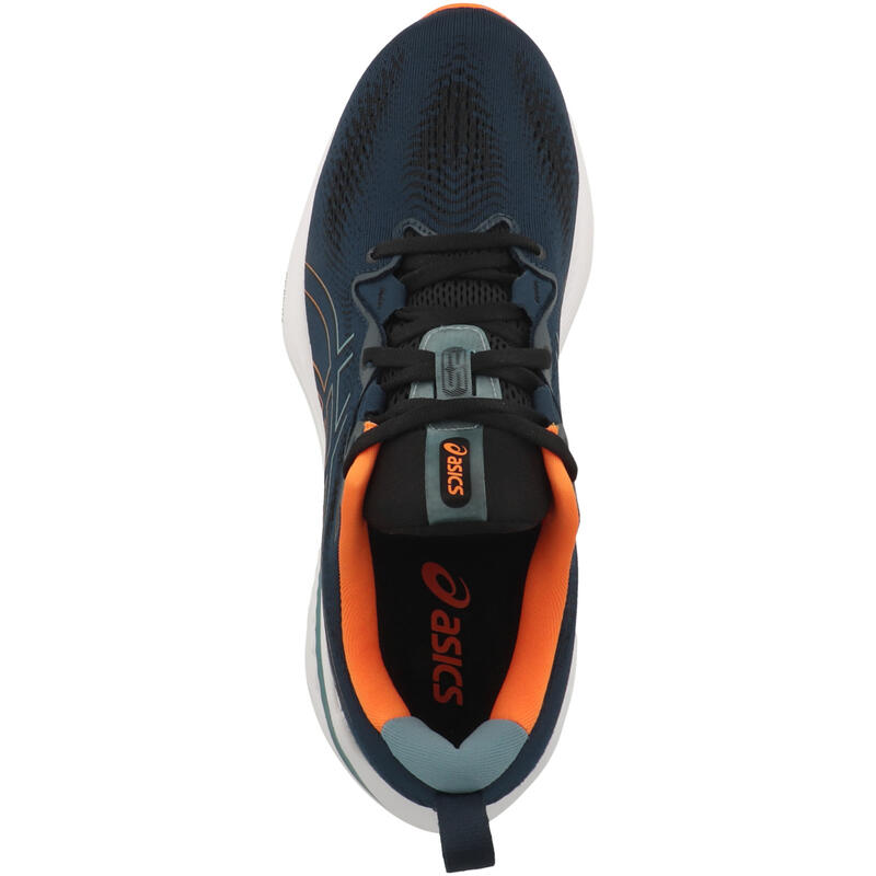 Chaussures de course Hommes Asics Gelcumulus 25 Noir