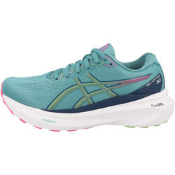 Chaussures de course Femmes Asics Gelkayano 30 Bleu