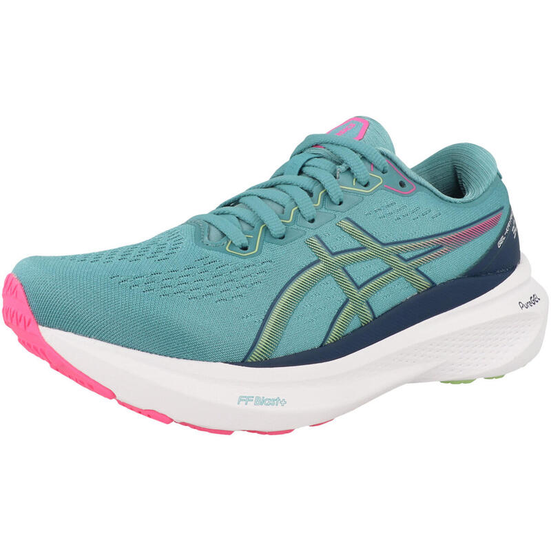 Zapatillas de running Mujer Asics Gelkayano 30 Azul