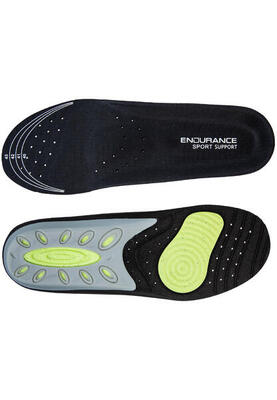 Endurance inlegzolen sport support